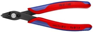 Knipex Electronic Super Knips XL Szczypce ukośne