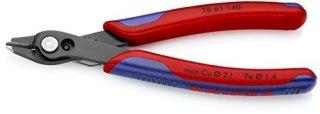 Knipex Electronic Super Knips XL Szczypce ukośne