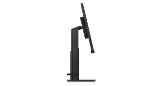Lenovo ThinkVision T27q-20 monitor komputerowy 68,6 cm (27") 2560 x 1440 px Quad HD LCD Czarny