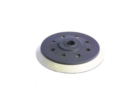 MAKITA TALERZ GUMOWY B.MIĘKKI 150mm DO BO6030/40 MAKITA TALERZ GUMOWY B.MIĘKKI 150mm DO BO6030/40