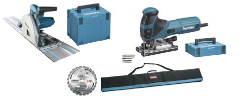 MAKITA.ZESTAW COMBO (SP6000+4351FCT+ACC) MAKITA.ZESTAW COMBO (SP6000+4351FCT+ACC)