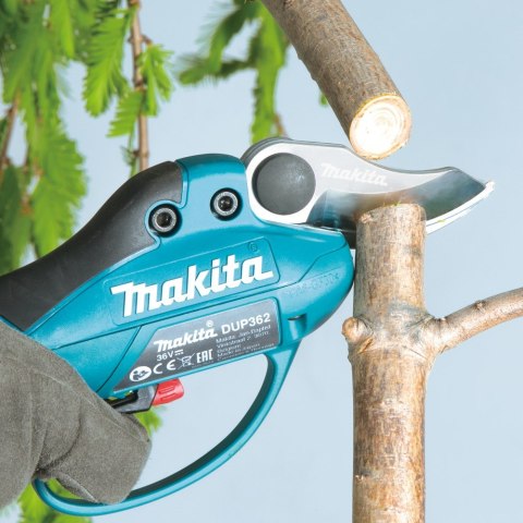 Makita DUP362Z nożyce/szczypce zasilane Ścinanie mocy