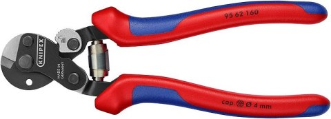 Nożyce do lin 160mm do 6mm Knipex