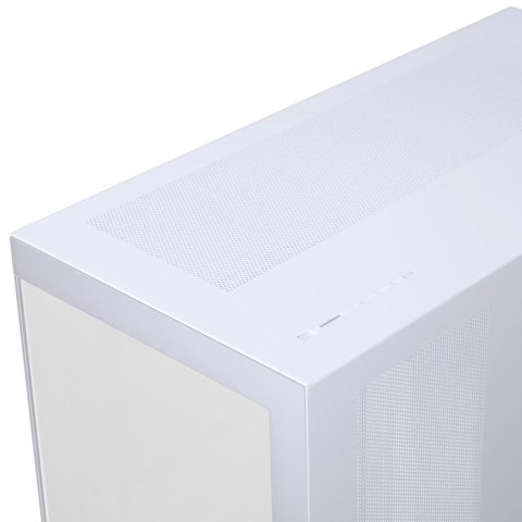 Obudowa PC PHANTEKS NV-Series NV9 MK2, Big Tower, EATX, DRGB, Szkło Hartowane - biała