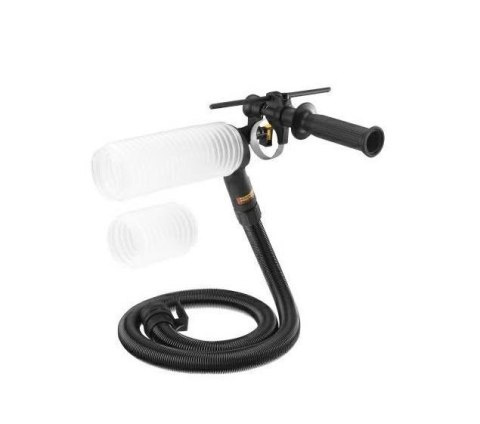 Uniwersalny adapter do odsysania pyłu DeWALT DWH201D Uniwersalny adapter do odsysania pyłu DeWALT DWH201D