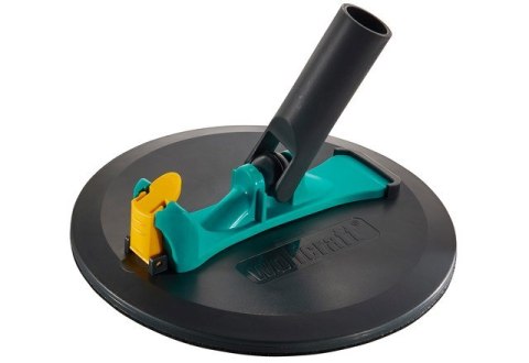 Wolfcraft GmbH 4052000 - Zestaw z dyskiem okrągłym do płyt gipsowo-kartonowych, 3-częściowy