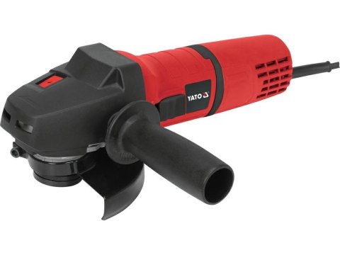 YT.SZLIFIERKA KĄTOWA 125mm 900W REGULACJA OBROTÓW