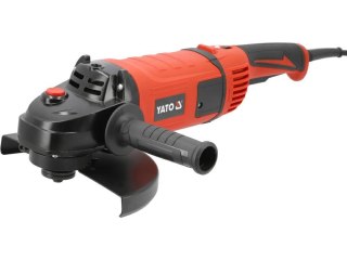 YT.SZLIFIERKA KĄTOWA 230mm/2600W REG.OBR.