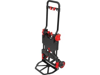 YT.WÓZEK MAGAZYNOWY SKŁADANY 2W1 137kg