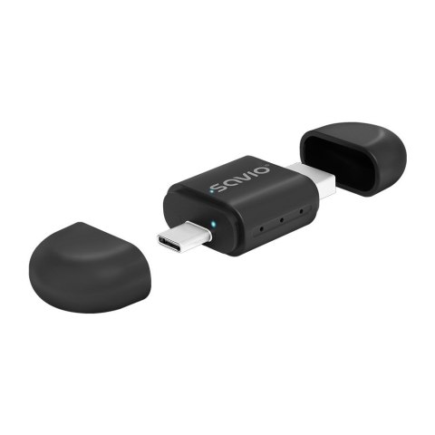 Bezprzewodowy adapter CarPlay & Android Auto TR-17