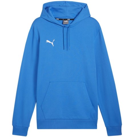 Bluza męska Puma Team Goal Casuals Hoody niebieska 658618 02 Bluza męska Puma Team Goal Casuals Hoody niebieska 658618 02