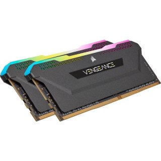 Corsair Vengeance RGB Pro CMH16GX4M2E3200C16 moduł pamięci 16 GB 2 x 8 GB DDR4 3200 MHz