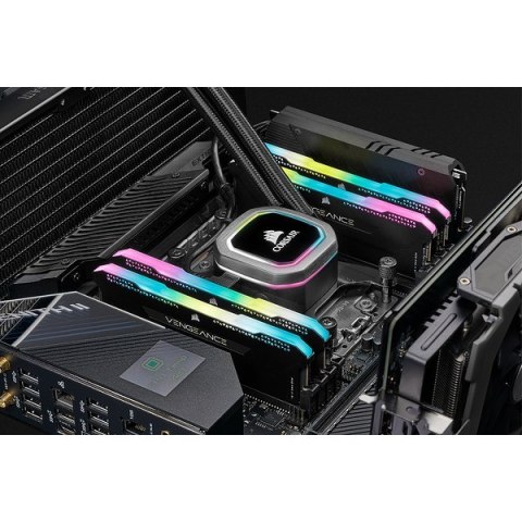 Corsair Vengeance RGB Pro CMH16GX4M2E3200C16 moduł pamięci 16 GB 2 x 8 GB DDR4 3200 MHz