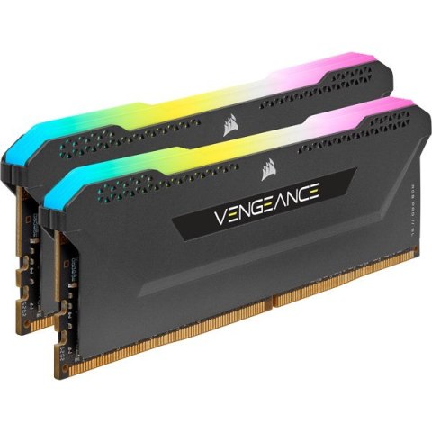 Corsair Vengeance RGB Pro CMH16GX4M2E3200C16 moduł pamięci 16 GB 2 x 8 GB DDR4 3200 MHz