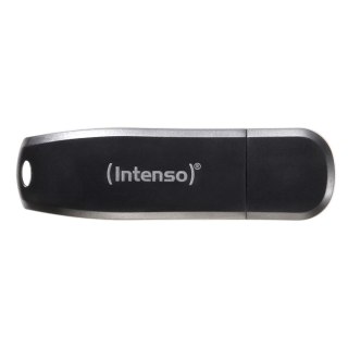 Intenso Speed Line pamięć USB 64 GB USB Typu-A 3.2 Gen 1 (3.1 Gen 1) Czarny