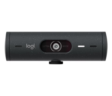 Kamera LOGITECH BRIO 500 Webcam/Graphite - EMEA