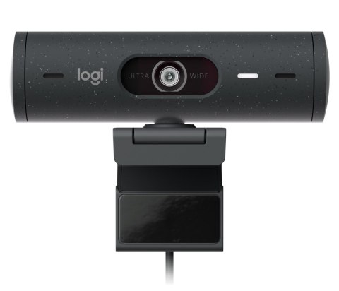 Kamera LOGITECH BRIO 500 Webcam/Graphite - EMEA