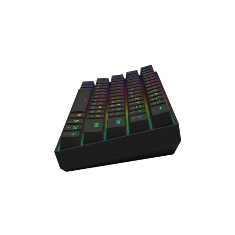Klawiatura mechaniczna BLACKOUT X2 OUTEMU Peach Silent, Hot Swap