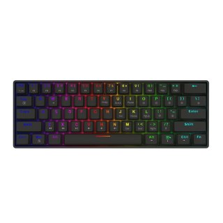 Klawiatura mechaniczna BLACKOUT X2 OUTEMU Red, Hot Swap
