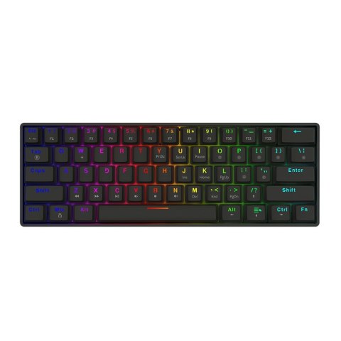 Klawiatura mechaniczna BLACKOUT X2 OUTEMU Red, Hot Swap