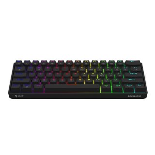 Klawiatura mechaniczna BLACKOUT X2 OUTEMU Red, Hot Swap