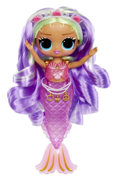 Lalka LOL Surprise +akcesoria Tweens Mermaid Cleo MGA 510437EUC