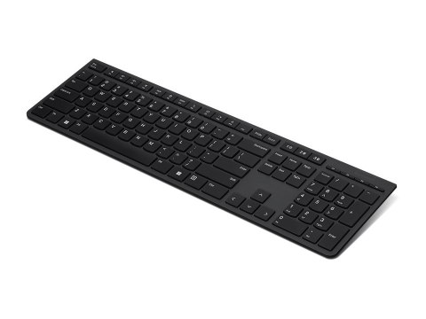 Lenovo | Profesjonalna bezprzewodowa klawiatura ładowalna | 4Y41K04068 | Klawiatura | Bezprzewodowy | Stany Zjednoczone | Szary Lenovo | Profesjonalna bezprzewodowa klawiatura ładowalna | 4Y41K04068 | Klawiatura | Bezprzewodowy | Stany Zjednoczone | Szary
