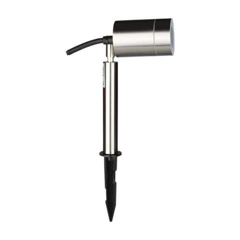 Oprawa gruntowa V-TAC VT-770 230V IP65 GU10 (SKU 7518) Srebrny