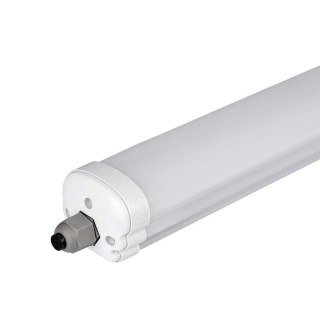 Oprawa hermetyczna V-TAC X-SERIES VT-1524 120cm 24W 160Lm/W 6400K 3840lm (SKU 216486) Biały