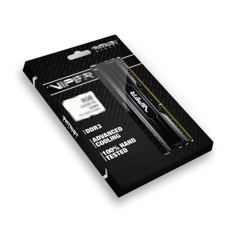 PATRIOT DDR3 8GB VIPER 3 1600MHz CL10 PATRIOT DDR3 8GB VIPER 3 1600MHz CL10