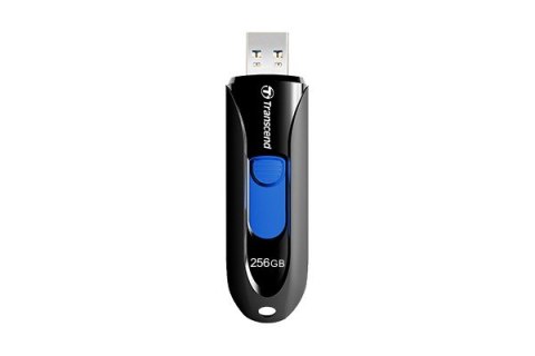 Transcend JetFlash 790 pamięć USB 256 GB USB Typu-A 3.2 Gen 1 (3.1 Gen 1) Czarny Transcend JetFlash 790 pamięć USB 256 GB USB Typu-A 3.2 Gen 1 (3.1 Gen 1) Czarny