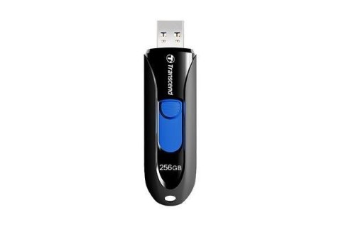 Transcend JetFlash 790 pamięć USB 256 GB USB Typu-A 3.2 Gen 1 (3.1 Gen 1) Czarny Transcend JetFlash 790 pamięć USB 256 GB USB Typu-A 3.2 Gen 1 (3.1 Gen 1) Czarny