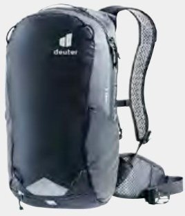 Deuter Race 8 8 l Czarny