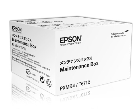 Epson Maintenance Box Epson Maintenance Box