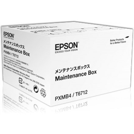 Epson Maintenance Box Epson Maintenance Box