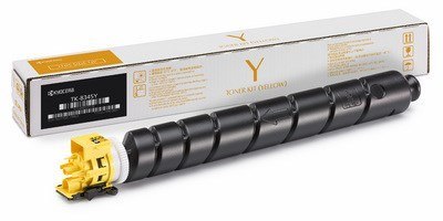 Kyocera Toner TK-8345Y 1T02L7ANL0 Yellow 12000 Kyocera Toner TK-8345Y 1T02L7ANL0 Yellow 12000
