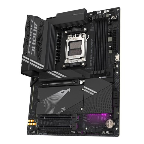 Płyta główna Gigabyte X870 AORUS ELITE WIFI7 Płyta główna Gigabyte X870 AORUS ELITE WIFI7