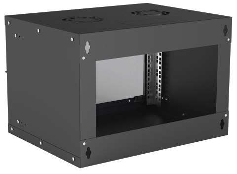 Szafka Wisząca 19" Intellinet Basic Line 6U Szafka Wisząca 19" Intellinet Basic Line 6U