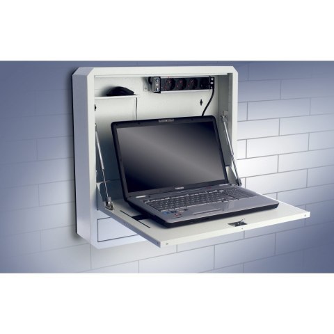 Techly ICRLIM01W2 szuflada do zabezpieczenia laptop