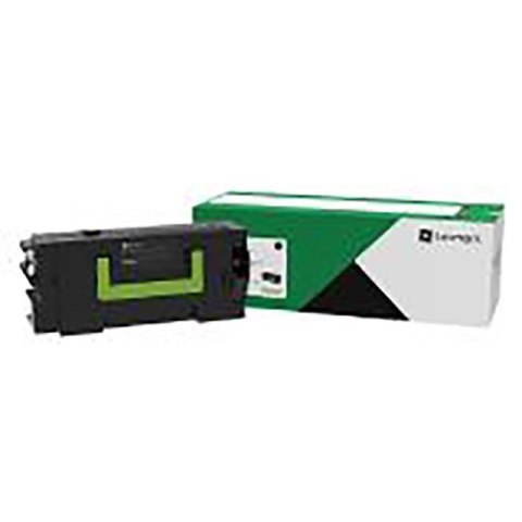 Toner Lexmark 58D2000 Czarny (wydajność 7500 stron) Toner Lexmark 58D2000 Czarny (wydajność 7500 stron)