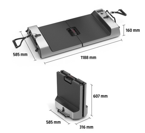 VISHAPE STACJA TRENINGOWA SMARTGYM PRO VISHAPE STACJA TRENINGOWA SMARTGYM PRO