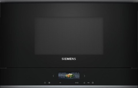 Kuchenka mikrofalowa SIEMENS BF722R1B1