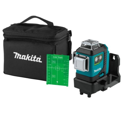 MAKITA LASER LINIOWY 12V SK700GD ZIELONA WIĄZKA MAKITA LASER LINIOWY 12V SK700GD ZIELONA WIĄZKA