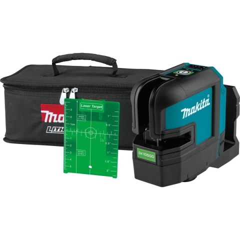 Makita SK105GDZ niwelator obrotowy 80 m Makita SK105GDZ niwelator obrotowy 80 m