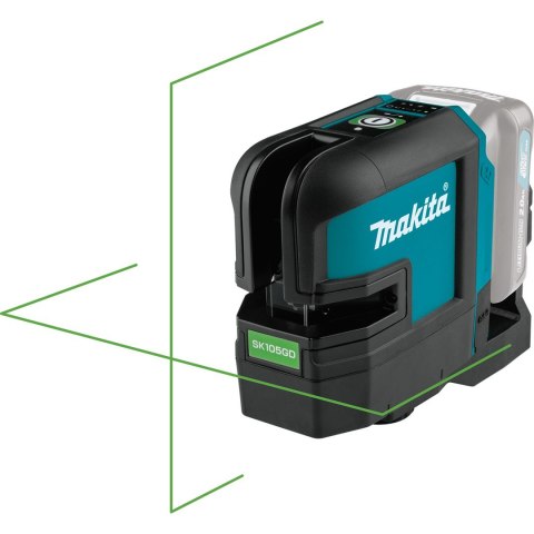 Makita SK105GDZ niwelator obrotowy 80 m Makita SK105GDZ niwelator obrotowy 80 m