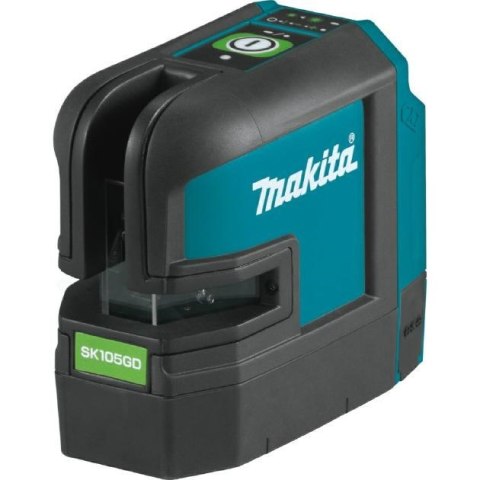 Makita SK105GDZ niwelator obrotowy 80 m Makita SK105GDZ niwelator obrotowy 80 m