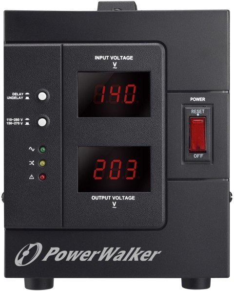 Stabilizator POWER WALKER AVR 2000 SIV FR (2000VA) Stabilizator POWER WALKER AVR 2000 SIV FR (2000VA)