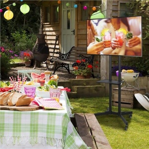 Techly ICA-TR216T uchwyt do telewizorów 177,8 cm (70") Czarny