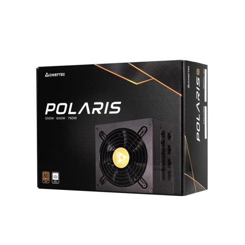ZASILACZ CHIEFTEC ATX 550W PSU 80+ Gold ZASILACZ CHIEFTEC ATX 550W PSU 80+ Gold