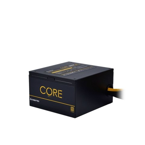 ZASILACZ CHIEFTEC CORE 500W ATX 80+ gold ZASILACZ CHIEFTEC CORE 500W ATX 80+ gold
